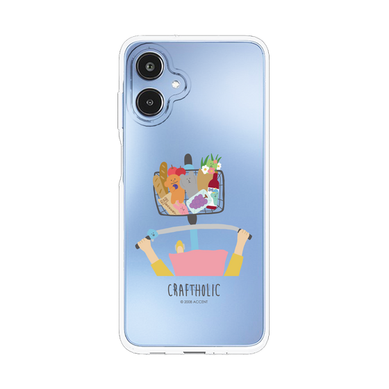 スリムプロテクションケース［ CRAFTHOLIC - Bicycle ］