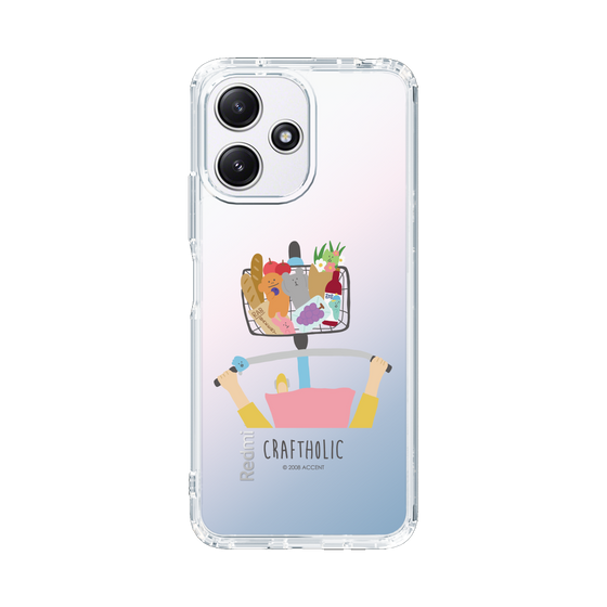 スリムプロテクションケース［ CRAFTHOLIC - Bicycle ］