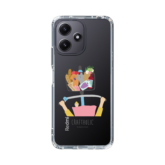 スリムプロテクションケース［ CRAFTHOLIC - Bicycle ］