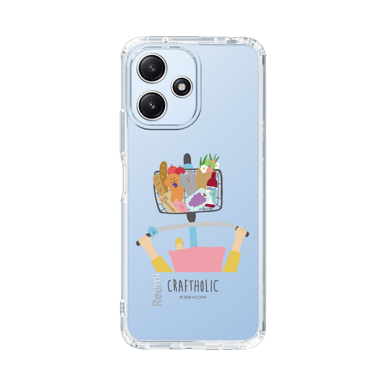 スリムプロテクションケース［ CRAFTHOLIC - Bicycle ］