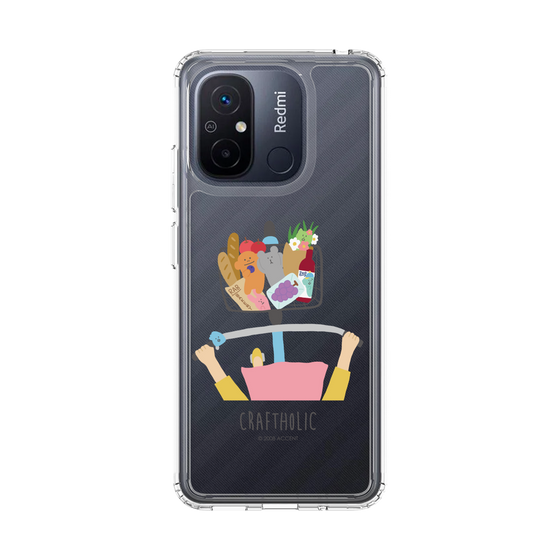 スリムプロテクションケース［ CRAFTHOLIC - Bicycle ］