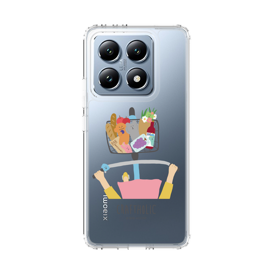 スリムプロテクションケース［ CRAFTHOLIC - Bicycle ］