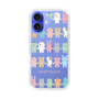 スリムプロテクションケース［ CRAFTHOLIC - Friends ］