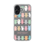 スリムプロテクションケース［ CRAFTHOLIC - Friends ］