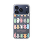 スリムプロテクションケース［ CRAFTHOLIC - Friends ］