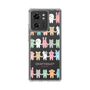 スリムプロテクションケース［ CRAFTHOLIC - Friends ］