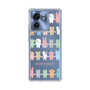 スリムプロテクションケース［ CRAFTHOLIC - Friends ］