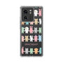 スリムプロテクションケース［ CRAFTHOLIC - Friends ］