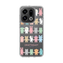 スリムプロテクションケース［ CRAFTHOLIC - Friends ］