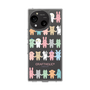 スリムプロテクションケース［ CRAFTHOLIC - Friends ］