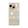スリムプロテクションケース［ CRAFTHOLIC - Friends ］