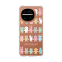 スリムプロテクションケース［ CRAFTHOLIC - Friends ］