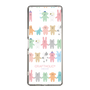 スリムプロテクションケース［ CRAFTHOLIC - Friends ］