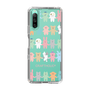 スリムプロテクションケース［ CRAFTHOLIC - Friends ］