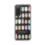 スリムプロテクションケース［ CRAFTHOLIC - Friends ］