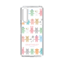 スリムプロテクションケース［ CRAFTHOLIC - Friends ］