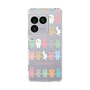 スリムプロテクションケース［ CRAFTHOLIC - Friends ］