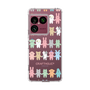 スリムプロテクションケース［ CRAFTHOLIC - Friends ］
