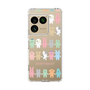 スリムプロテクションケース［ CRAFTHOLIC - Friends ］