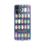 スリムプロテクションケース［ CRAFTHOLIC - Friends ］