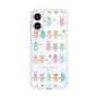 スリムプロテクションケース［ CRAFTHOLIC - Friends ］