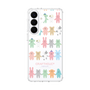 スリムプロテクションケース［ CRAFTHOLIC - Friends ］