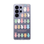 スリムプロテクションケース［ CRAFTHOLIC - Friends ］