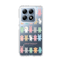 スリムプロテクションケース［ CRAFTHOLIC - Friends ］