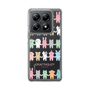 スリムプロテクションケース［ CRAFTHOLIC - Friends ］