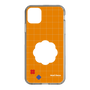 スリムプロテクションケース［ Mod Deco - オリジナル - レトロオレンジ ］