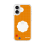 スリムプロテクションケース［ Mod Deco - オリジナル - レトロオレンジ ］