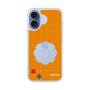スリムプロテクションケース［ Mod Deco - オリジナル - レトロオレンジ ］