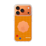 スリムプロテクションケース［ Mod Deco - オリジナル - レトロオレンジ ］