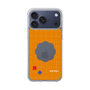 スリムプロテクションケース［ Mod Deco - オリジナル - レトロオレンジ ］