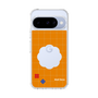 スリムプロテクションケース［ Mod Deco - オリジナル - レトロオレンジ ］