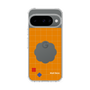 スリムプロテクションケース［ Mod Deco - オリジナル - レトロオレンジ ］