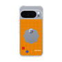 スリムプロテクションケース［ Mod Deco - オリジナル - レトロオレンジ ］