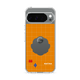 スリムプロテクションケース［ Mod Deco - オリジナル - レトロオレンジ ］