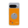 スリムプロテクションケース［ Mod Deco - オリジナル - レトロオレンジ ］