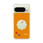 スリムプロテクションケース［ Mod Deco - オリジナル - レトロオレンジ ］