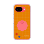 スリムプロテクションケース［ Mod Deco - オリジナル - レトロオレンジ ］