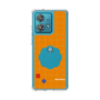 スリムプロテクションケース［ Mod Deco - オリジナル - レトロオレンジ ］