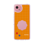 スリムプロテクションケース［ Mod Deco - オリジナル - レトロオレンジ ］