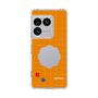 スリムプロテクションケース［ Mod Deco - オリジナル - レトロオレンジ ］