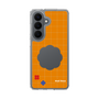 スリムプロテクションケース［ Mod Deco - オリジナル - レトロオレンジ ］