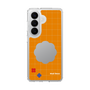 スリムプロテクションケース［ Mod Deco - オリジナル - レトロオレンジ ］