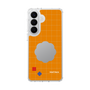 スリムプロテクションケース［ Mod Deco - オリジナル - レトロオレンジ ］