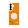 スリムプロテクションケース［ Mod Deco - オリジナル - レトロオレンジ ］