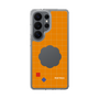 スリムプロテクションケース［ Mod Deco - オリジナル - レトロオレンジ ］