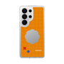 スリムプロテクションケース［ Mod Deco - オリジナル - レトロオレンジ ］